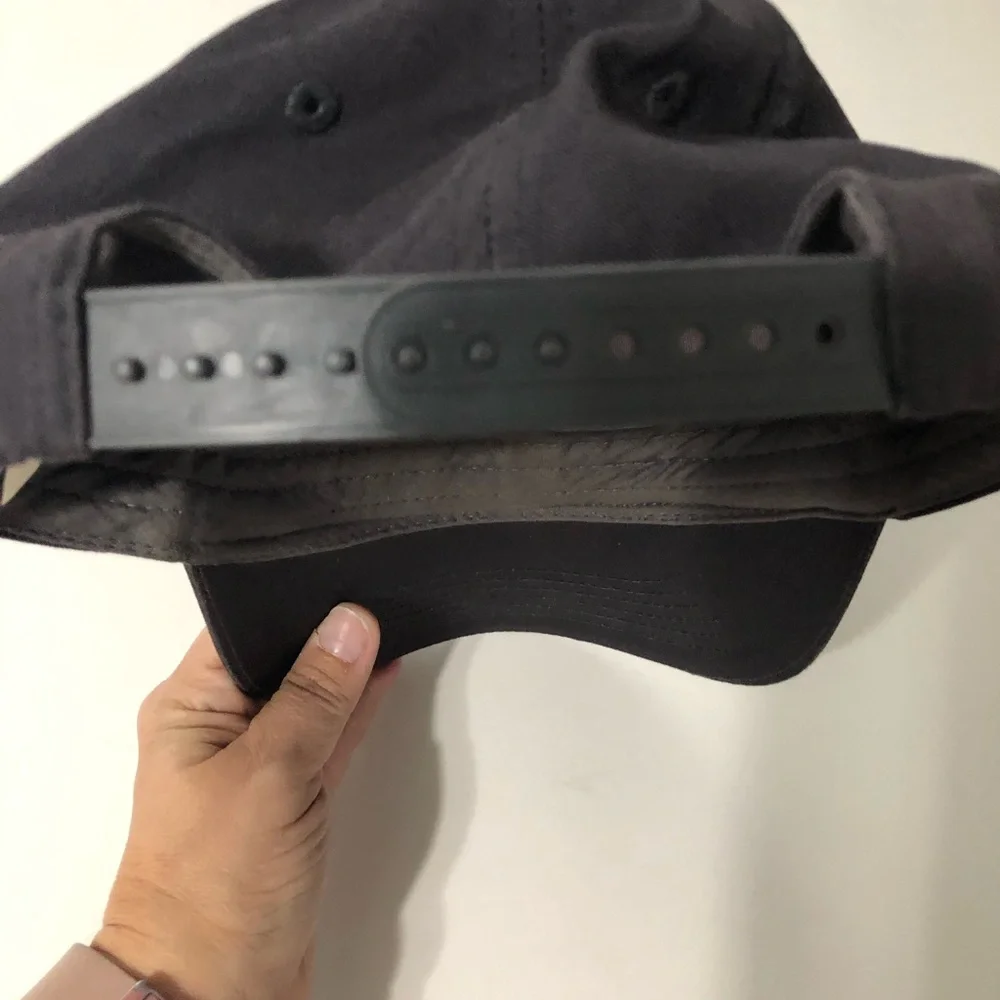 Samuel Adams grey adjustable hat - Picture 4 of 6